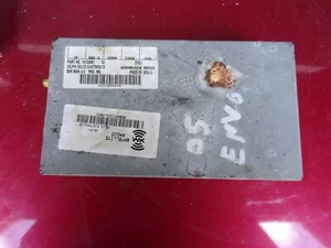 04 05 06 07 GMC ENVOY Cadillac XM RADIO Delco 15125061 Ricevitore Satellitare B65 - Foto 1 di 8