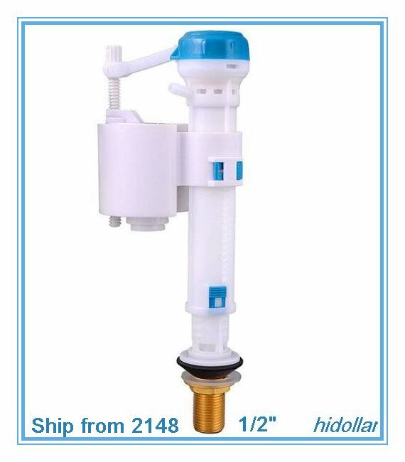 Geberit Impuls250 Twico I dual flush valve /classics toilet cistern