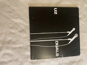 U2 - Duals - CD - Fan Club Only - Out of print 2011 - Picture 1 of 7