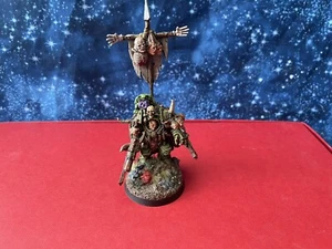 Warhammer 40K Space Marines - Chaplain Terminator Rüstung - Bild 1 von 6