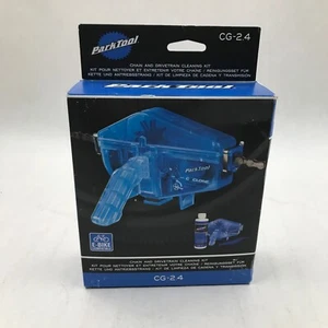 Park Tool CG-2.4 Kettengang Fahrrad Reinigungsset CM-5.3 + Bürste OHNE Flüssigkeit - Bild 1 von 7