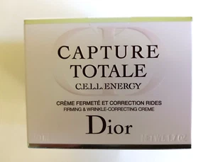 DIOR - Capture Totale C.E.L.L. Energy Firming & Wrinkle-Correcting Cream - 50 ml - Picture 1 of 1