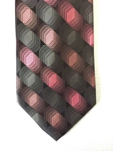 Zylos George Machdo Seide FASZINIERENDE Krawatte Krawatte - N24 - bunt - lustig! - Bild 1 von 4