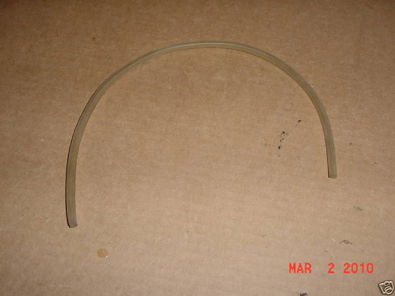 Junta de velocímetro Packard 1955-56 474114 NOS Foto 1 de 1