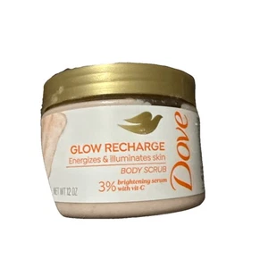 Dove Körperpeeling 12 Oz. Glow Recharge 3 % aufhellendes Serum - Bild 1 von 2