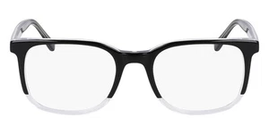 McAllister MC4522 Brille Unisex schwarz Kristall quadratisch 52 mm neu 100 % authentisch - Bild 1 von 7