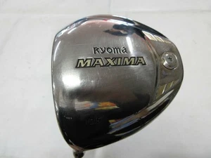 Ryoma Golf MAXIMA TYPE-D 10.5° 45in Driver Left-Handed QUELOT C4 w/HC 6116 - Picture 1 of 12