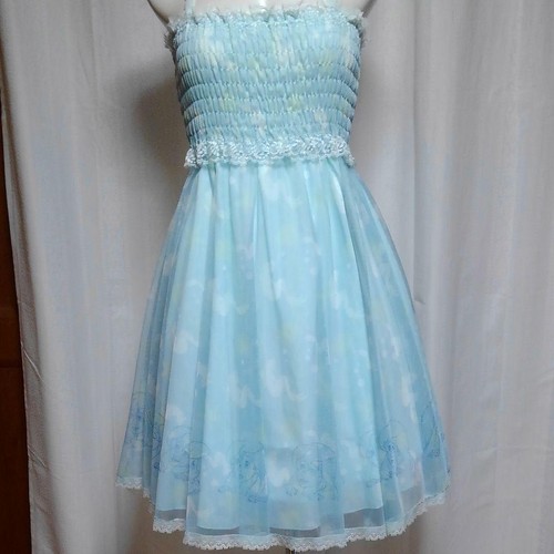 UNDERCOVER Abito Camicia Ariel Miele Segreto