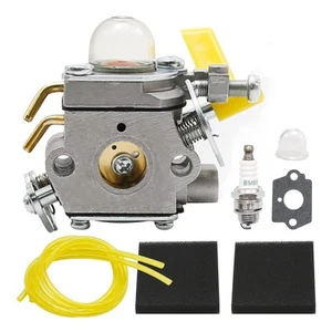 Carburetor with Air Filter Tune Up Kit for Ryobi EX26 SS26 SS30 Homelite 3080... - Picture 1 of 7