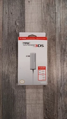 Nintendo OEM Power Adapter/Charger For 3DS / 3DS XL / 2DS  - Brand New - Clean! - Image 1 of 4