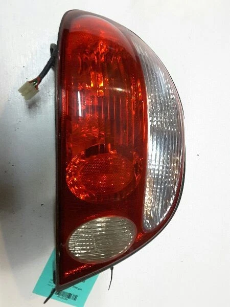 Driver Left Tail Light Fits 98-01 SEPHIA 290 - Изображение 1 из 1