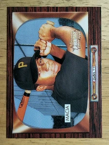2004 Bowman Heritage #325 Wanell Macia FY RC - Picture 1 of 2
