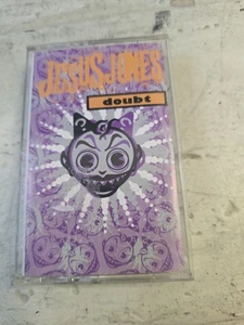 Jesus Jones, Doubt, Cassette 1991 SBK Records K4-95715 - Picture 1 of 5
