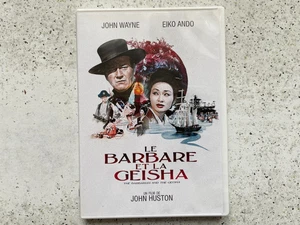 LE BARBARE ET LA GEISHA John Wayne, Eiko Ando, DVD - Picture 1 of 1