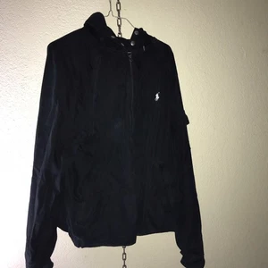Polo Ralph Lauren Mountain Parka Reißverschluss Raglan Langarm Logo Jacke Gr. Xxl - Bild 1 von 3