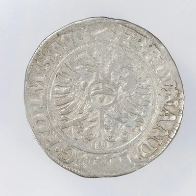 1651 German State of Cologne Silver 4 Albus - Image 1 of 2