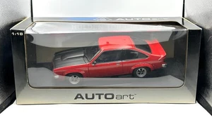 1:18 Holden LX Torana SS Hatchback A9X -- Flamenco Red -- Biante 73452 - Bild 1 von 3