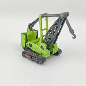 Transformers Hightower Complete HFTD Gift Set Constructicon Legends Green - Picture 1 of 5