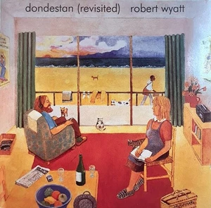 Robert Wyatt "Dondestan (Revisited)" enhanced CD (1998) Soft Machine - Picture 1 of 1