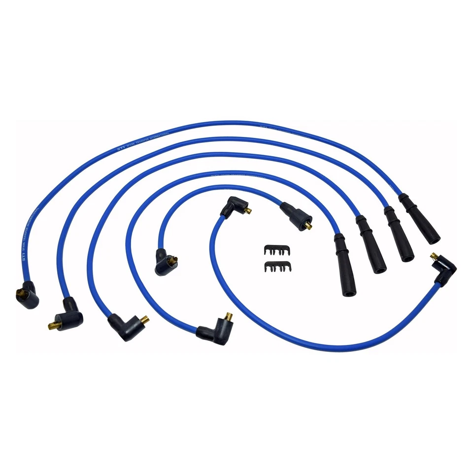 For Isuzu Trooper 1984-1985 Karlyn STI 199 Spark Plug Wire Set Foto 1 de 1
