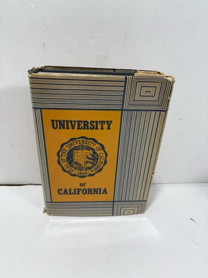 Webster' New Collegiate Dictionary 1949 Thin Paper + U Of C Berkeley Dust jacket - Image 1 of 4