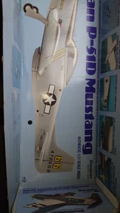 Graupner North American P51D 1:11 Scale Modell Nr. 4657 Spannweite 1020mm. - Bild 1 von 14