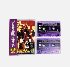 Raekwon Only Built 4 Cuban Linx… - 30th Anniversary Limited Edition Double Tape - Picture 1 of 7
