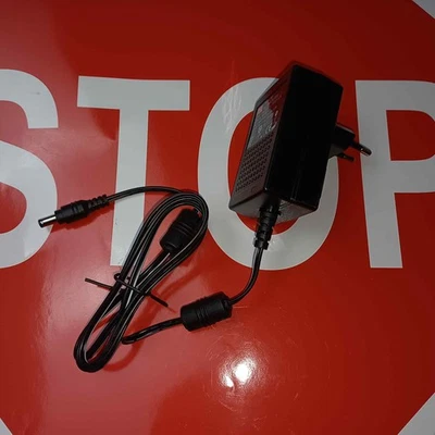 MW MEAN WELL # Netzteil Steckernetzteil 24V 1,5A für Opencom 130 und Comfort 930dsl