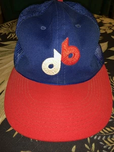 Denver bears hat Cap Rare Vintage Korea - Picture 1 of 8