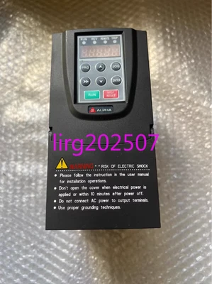 1pc used  Alpha  A1-31R5GB 1.5KW  - Image 1 of 4