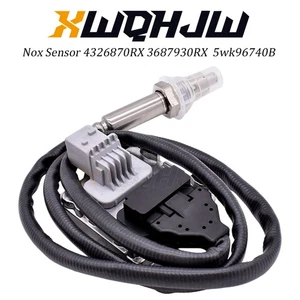 Genuine NOX Nitrogen Oxide Sensor Supersede P/n For Cummins 43268​70RX - Foto 1 di 9