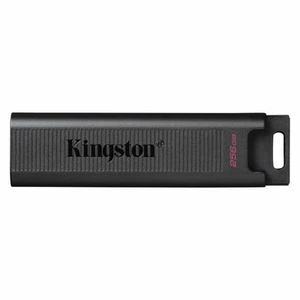 Clé USB Kingston DTMAX/256GB Noir 256 GB - Afbeelding 1 van 1