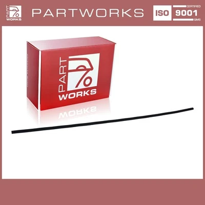 Barra de sellado puerta para PORSCHE 911 '86- 964 Coupe junta 91154240403 ARRIBA DERECHA Foto 1 de 4