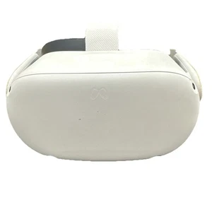 Auriculares Meta Oculus Quest 2 128 GB VR solamente - Imagen 1 de 7