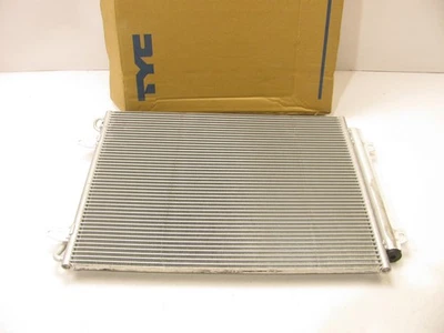 TYC 3493 A/C Condenser For 2006-2010 Volkswagen Passat, 2013-2016 CC - Image 1 of 3