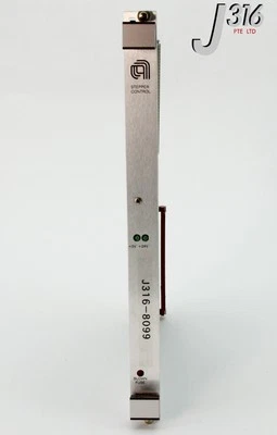 8099 APPLIED MATERIALS PCB STEPPER CONTROLLER 2 0100-00975 - Image 1 of 4