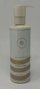 1 Bath & Body Works Milchduft empfindliche Haut kolloidale Haferflocken Körperlotion - Bild 1 von 3
