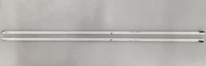LG 55UJ6540-UB 55UK6500AUA Strisce LED retroilluminazione (2 pezzi) 6916L-3047A, 6916L-3048A - Foto 1 di 9