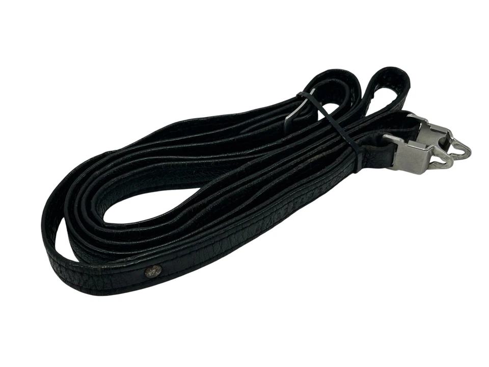 Vintage [Exc+5] Hasselblad Leather Camera Neck Shoulder Strap w/ Lugs From JAPAN - Image 1 of 4