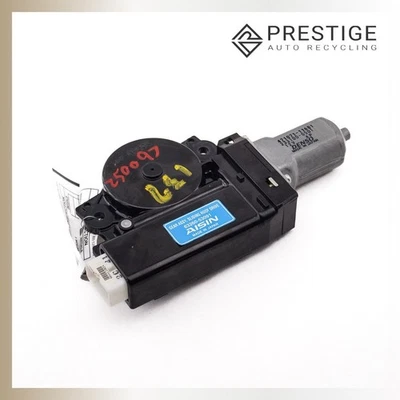 Lexus ISF IS250 IS350 2010-2014 techo corredizo eléctrico techo corredizo motor 63260-53091 Foto 1 de 4