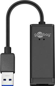 3x konwerter sieciowy USB 3.0 Gigabit Ethernet; sieć USB 3.0 Gigabit Ethernet - Zdjęcie 1 z 3