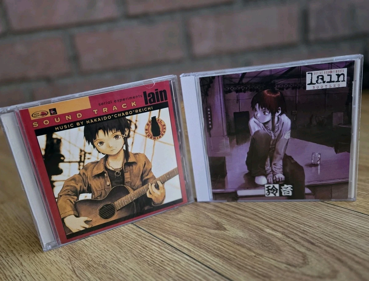 Serial Experiments Lain In Music Cds for sale | eBay