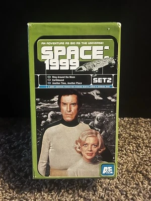 SPACE 1999 (3 Episode Set) Ring Around Moon - EarthBound - Another Time,Place - Image 1 of 4