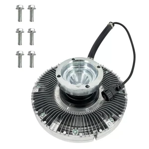 Car Metal Fan Clutch Replacement Parts For Mack MP7/MP8 3912-376791221 - Picture 1 of 19