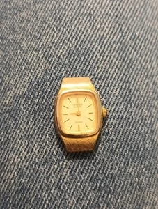 Vintage Citizen Watch Face Only - Picture 1 of 3