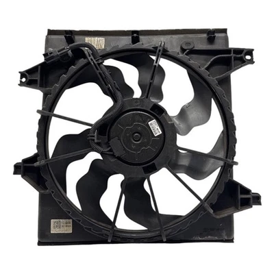 KIA PICANTO RADIATOR FAN JA MK3 2020-2024 ELECTRIC FAN 1.L PETROL 25380G6150 - Image 1 of 4