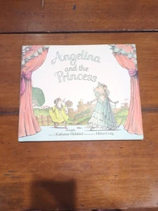 Angelina und die Prinzessin von Katharine Holabird (2000, Sonstige) - Bild 1 von 3