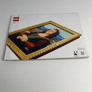 Lego Monna Lisa Manuale 31213 - Foto 1 di 6