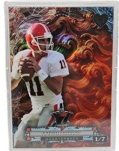 2024 Wild Card Aaron Murray 1/7 - Picture 1 of 2