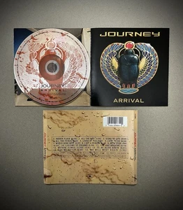 Arrival CD von Journey (2001) ** Sony DADC US / First Edition ** - Bild 1 von 1